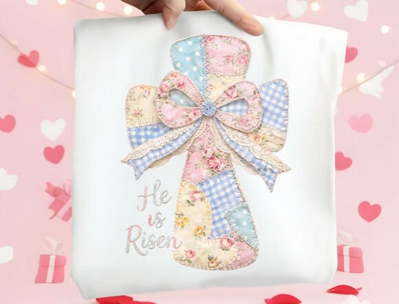 He is Risen PNG