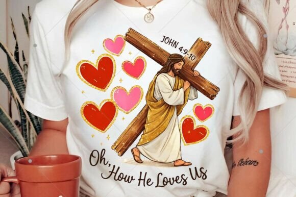 Loved Before Love Valentines Day PNG